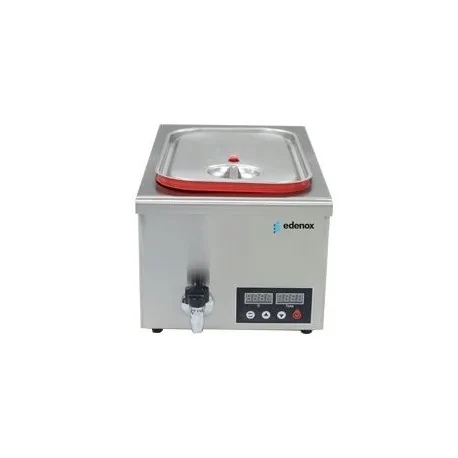 Bain Marie Statique Sous Vide EDENOX