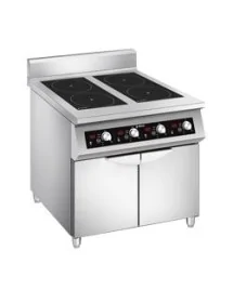 Modular induction hob...