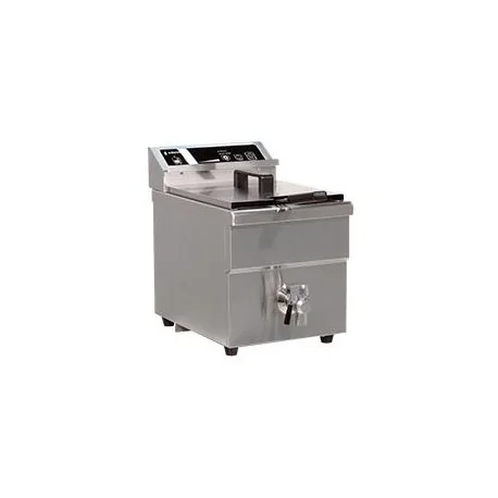 Induction fryer TF-82-I