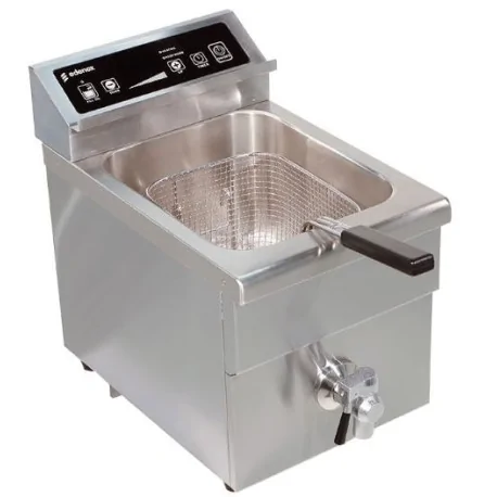 Induction fryer TF-82-I