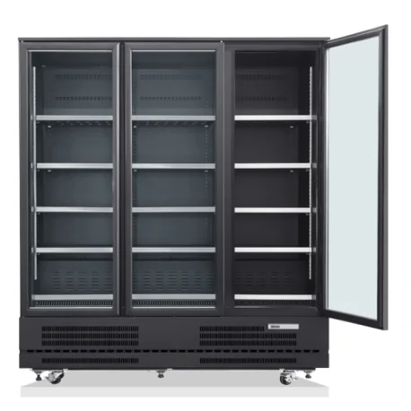 Mural exhibition display case with built-in...