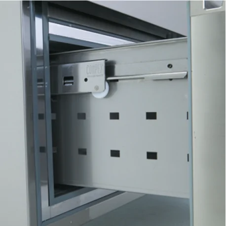 Mesa refrigerada MPG-180 HC HDD