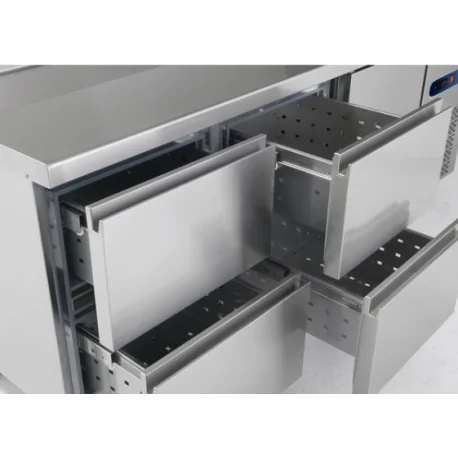 Refrigerated table MPG-180 HC HDD