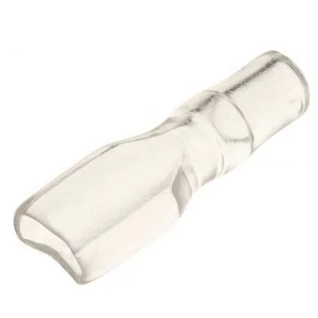 Silicone cover faston connector 4.80 mm 50 pieces