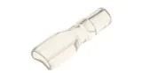 Manchon en silicone pour connecteur Faston 2,80mm 100 pièces