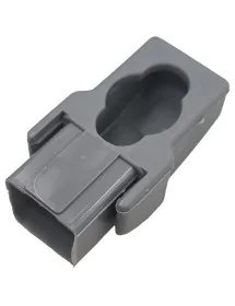 Infrico plastic shelf...