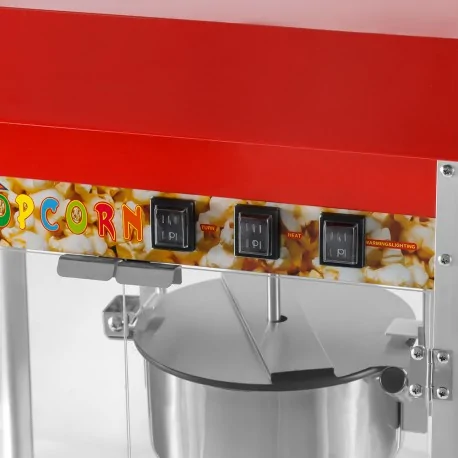 Machine à pop-corn MARCHEF