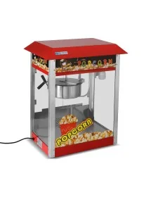 Machine à pop-corn MARCHEF