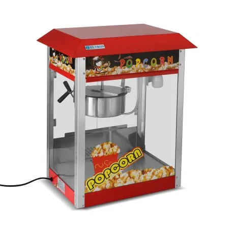 MARCHEF popcorn machine