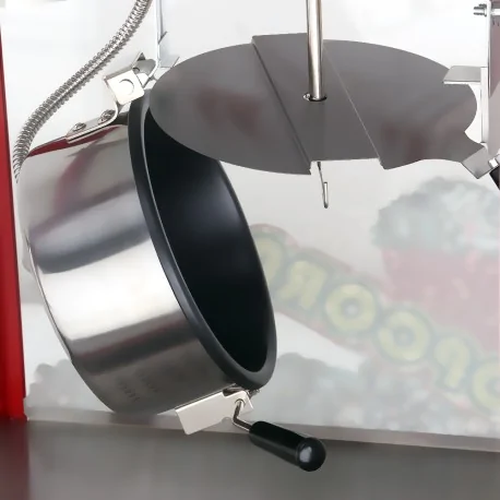 MARCHEF popcorn machine