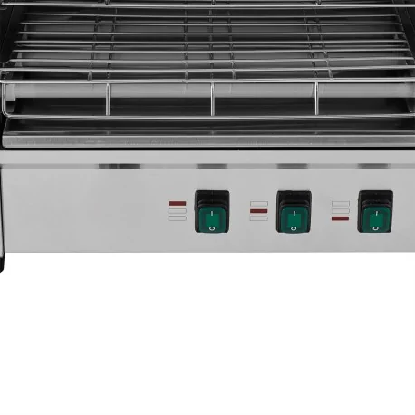 Double electric toaster EQO-360 MARCHEF