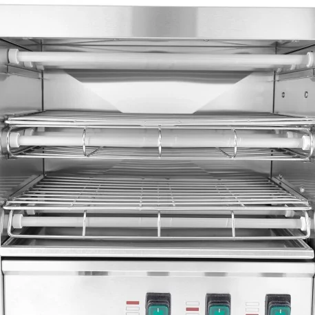 Double electric toaster EQO-360 MARCHEF