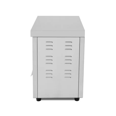 Grille-pain électrique double EQO-360 MARCHEF