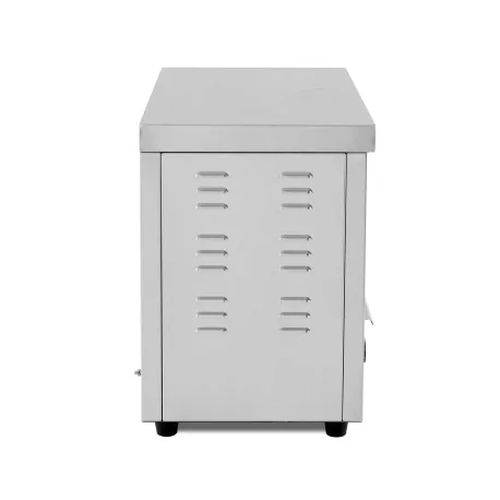 Grille-pain électrique double EQO-360 MARCHEF