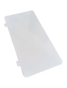 White top cover display...