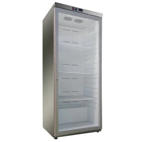 Freezer display cabinet FF600G S/S