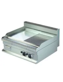 Double Slotted-Smooth Gas...