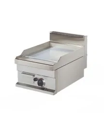 Fry-Top a gas simple Serie...