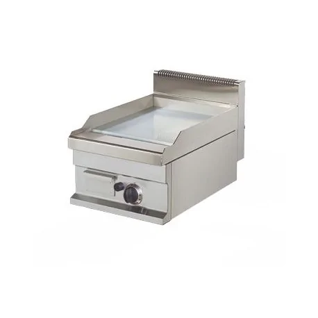 Fry-Top a gas simple Serie 700 GG711-S