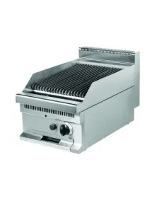 Parrilla de agua a gas...