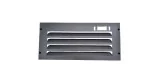 Rejilla frontal metálica SZ-400+ 620x285mm