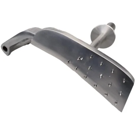 Brazo apurador completo cortadora HBS-350...