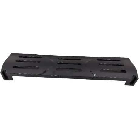 Black plastic front cover D372SC 10000030028