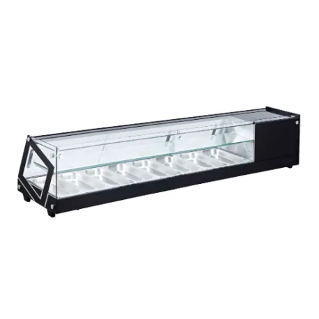 Refrigerated lid display case VRC-8 (RTS-104L)