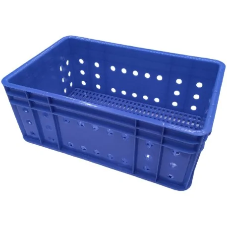 Blue plastic box for FF600 refrigerators...