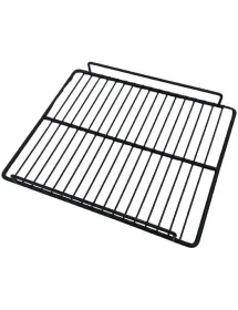 Grid shelf 300x250mm black...