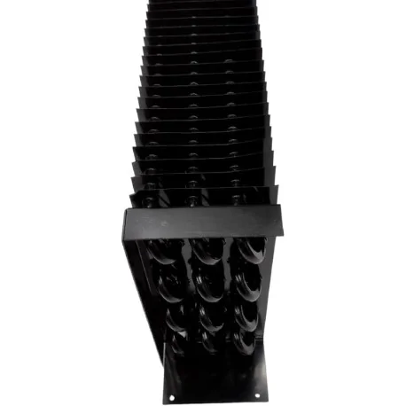 Evaporador SZ-400+ Negro 4x3 elementos medida...