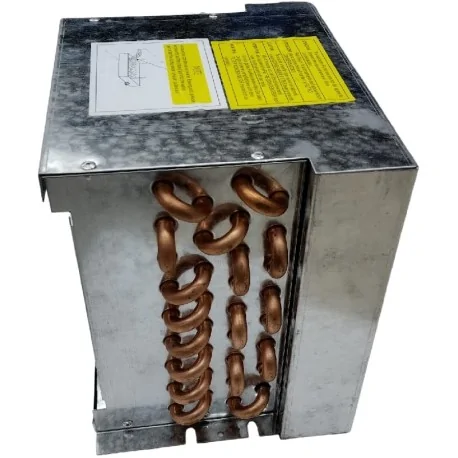 Forced Air Condenser GN3200TN Hollow Fan Ø210mm...