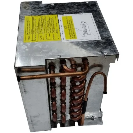 Condenseur à air pulsé GN3200TN Ventilateur...