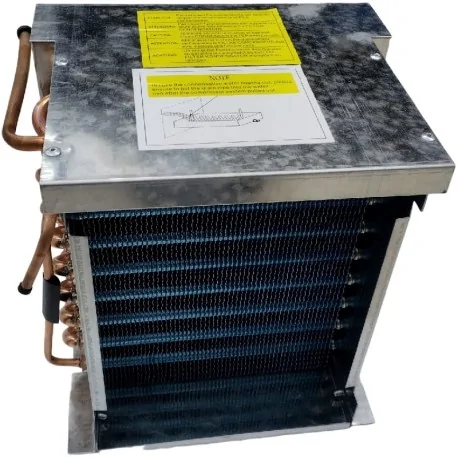 Condenseur à air pulsé GN3200TN Ventilateur...