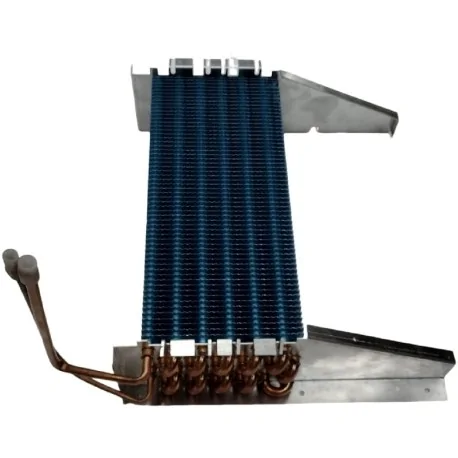 Evaporateur FF400 FR400 tubes cuivre Ø10mm...