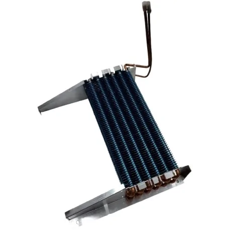 Evaporator FF400 FR400 copper tubes Ø10mm...