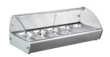 Hot display case for tapas RTR5