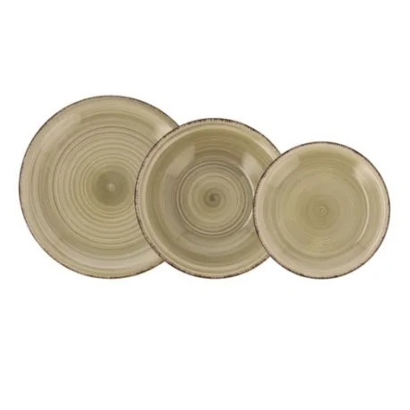 NATURA VITA dessert plate 19 cm (pack 12 units)