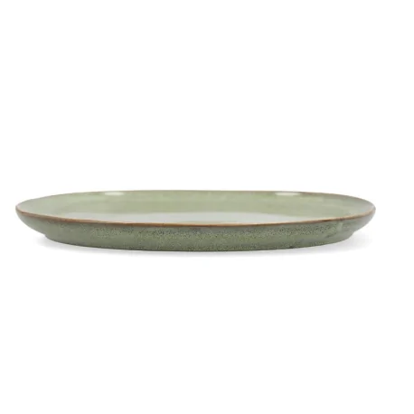Dinner plate IKONIC GREEN  20.2x19.7cm (pack of...