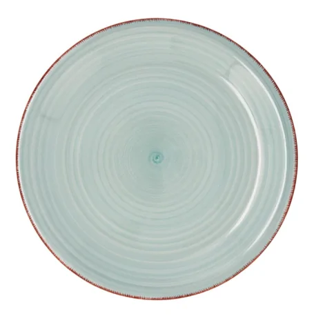 Assiette plate AQUA VITA 27 cm (paquet 12 unités)