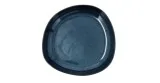 Plato hondo IKONIC AZUL 20,5x19,5cm (pack 6 ud)