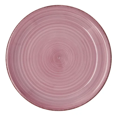 Assiette plate PEONI VITA 27 cm (paquet 12 unités)