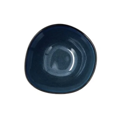 Bol irregular IKONIC AZUL 15,8x15cm (pack 6 ud)