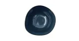 Bol irregular IKONIC AZUL 15,8x15cm (pack 6 ud)