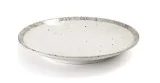 EARTH melamine round plate 19.4x2.9 cm