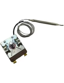 thermostat T max 110°C...