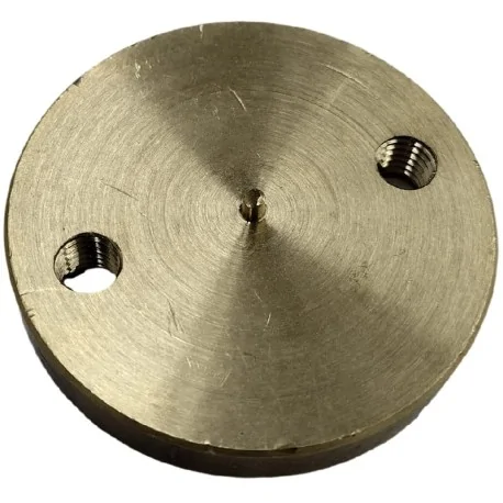 Flat flange for spring Marmita Ozti...