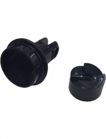 Plastic Showcase Clutch...