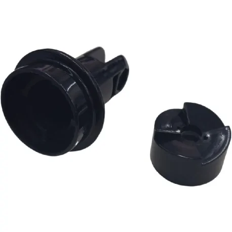 Embrayage de vitrine en plastique RTW-108L...