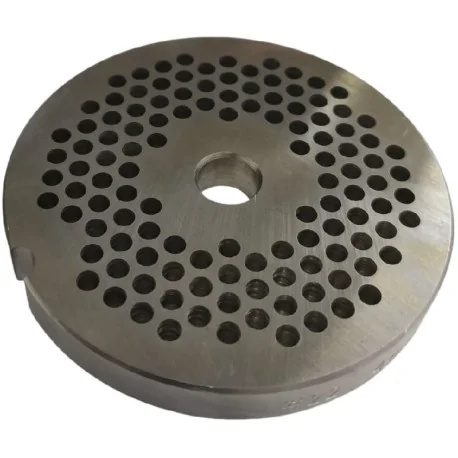 Plaque Hachoir 22 - Perceuse 4mm sans Pivot -...